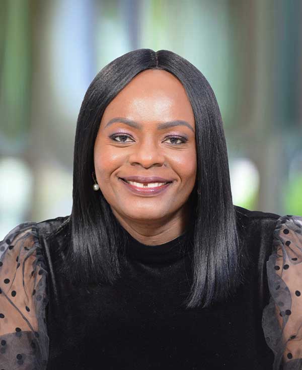 Sophie Mputu Nzuzi