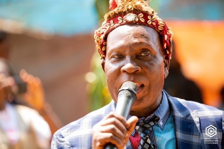 François Nzuzi Tshibangu